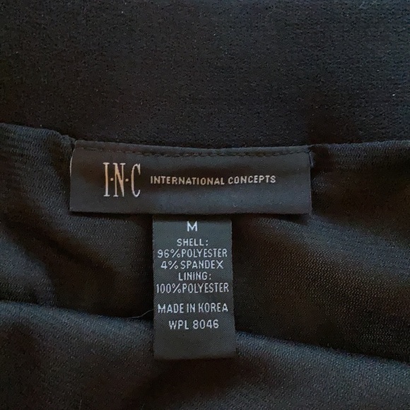 INC pencil skirt - Picture 3 of 4